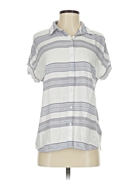 Beach Lunch Lounge Short Sleeve Blouse