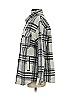 J by Joie Plaid Ivory White Fleece Size S - photo 5