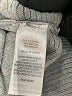 Express Marled Gray Pullover Sweater Size S - photo 8