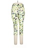 Unbranded Print Ivory Active Pants Size XL - photo 1