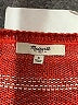 Madewell Orange Pullover Sweater Size S - photo 7
