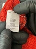 Madewell Orange Pullover Sweater Size S - photo 8