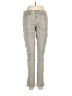 BDG Metallic Gray Jeans Size 28 waist - photo 1