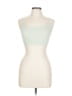 Assorted Brands Ivory Tank Top Size L - photo 1
