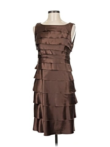London Times Cocktail Dress (view 1)