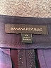 Banana Republic Solid Black Shorts Size 0 - photo 3