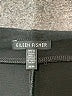 Eileen Fisher Solid Black Formal Skirt Size M (petite) - photo 3