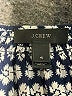 J.Crew 100% Cotton Blue Long Sleeve Blouse Size 4 - photo 7