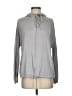 Zara Gray Zip Up Hoodie Size S - photo 1