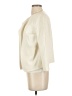 Robert Rodriguez 100% Leather Ivory Leather Jacket Size 4 - photo 5