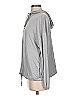 Zara Gray Zip Up Hoodie Size S - photo 5