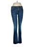 R13 Hearts Blue Jeans Size 29 waist - photo 1