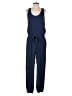 CAbi Solid Blue Jumpsuit Size S - photo 1