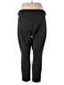 Old Navy Solid Gray Active Pants Size 18 - photo 2