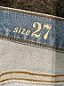 J.Crew Hearts Blue Jeans Size 27 waist - photo 8