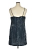 Elodie 100% Polyester Silver Cocktail Dress Size XL - photo 2