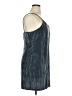 Elodie 100% Polyester Silver Cocktail Dress Size XL - photo 4