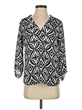 Banana Republic 3/4 Sleeve Blouse