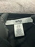Wisp 100% Polyester Black Cocktail Dress Size 6 - photo 7