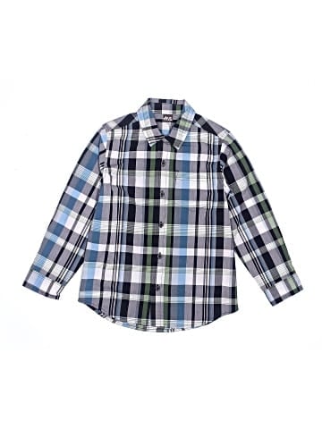 Tea Long Sleeve Button-Down Shirt (view 1)