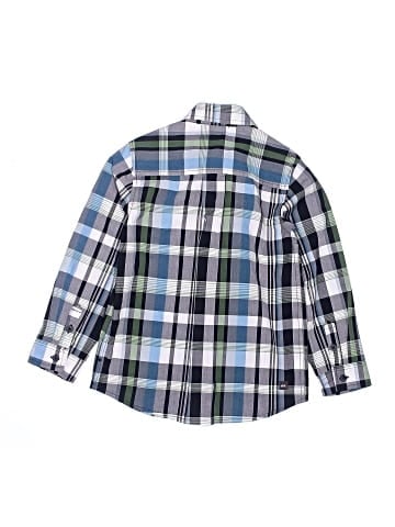 Tea Long Sleeve Button-Down Shirt (view 2)