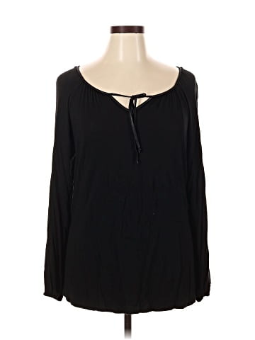Vintage Suzie Long Sleeve Blouse (view 1)