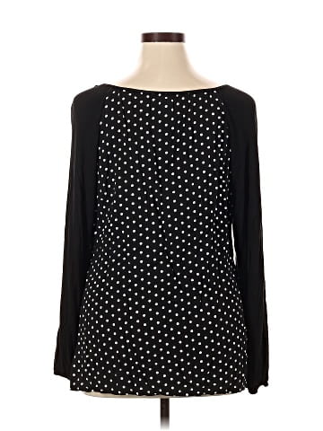 Vintage Suzie Long Sleeve Blouse (view 2)