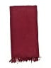 Zaanha Burgundy Scarf One size - photo 2