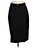 Sandra Angelozzi Solid Black Formal Skirt Size EU 36 / US 6 - photo 1