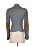 H&M Gray Blazer Size 4 - photo 2
