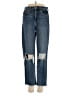 L'Agence Blue Jeans Size 25 waist - photo 1