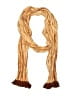 Unbranded Tan Orange Scarf One size - photo 1