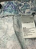 Covington Paisley Blue Shorts Size M - photo 3