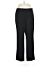 Vince Camuto Black Dress Pants Size 14W - photo 1
