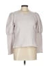 Saylor Silver Sweatshirt Size L - photo 1