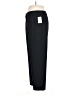 Halogen 100% Polyester Solid Black Dress Pants Size 14 - photo 5