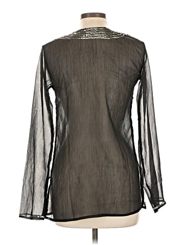 Fashion Fuse Long Sleeve Blouse (view 2)