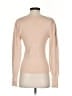 A New Day Tan Long Sleeve Top Size S - photo 2