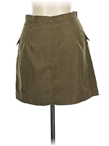 Honey Punch Casual Skirt (view 2)