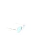 Assorted Brands Teal Gold Sunglasses One size - photo 1