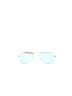 Assorted Brands Teal Gold Sunglasses One size - photo 2