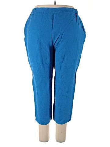 Kasper Linen Pants (view 2)