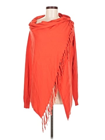 Tea n Rose Poncho (view 1)