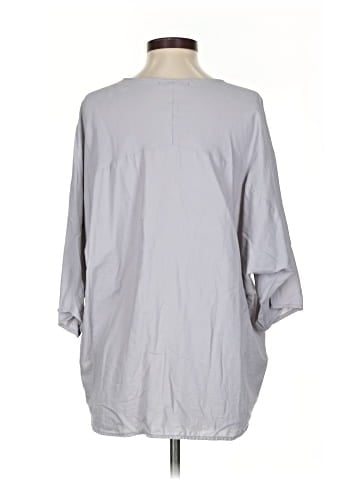 Maude Vivante 3/4 Sleeve Blouse (view 2)