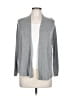 Rumi + Ryder Gray Cardigan Size L - photo 1