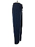 Unbranded 100% Polyester Polka Dots Blue Casual Pants Size XS - photo 4
