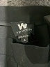 W by Worth Solid Black Active Pants Size 0 - photo 4
