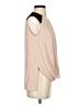 BCBGMAXAZRIA 100% Polyester Tan Pink Sleeveless Blouse Size XS - photo 4