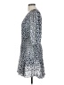 Talula 100% Polyester Blue Cocktail Dress Size L (estimated) - photo 5