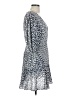 Talula 100% Polyester Blue Cocktail Dress Size L (estimated) - photo 4